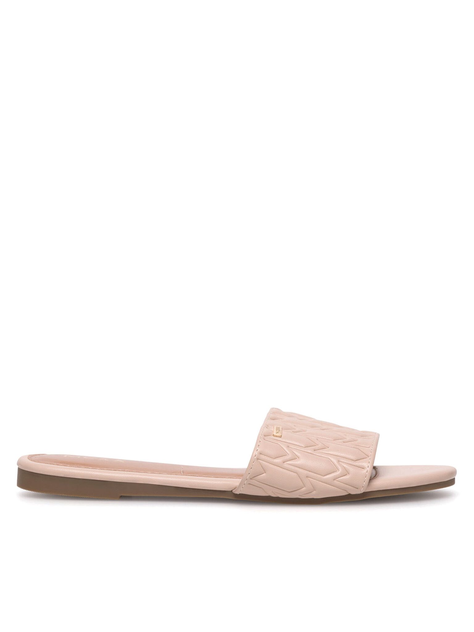 Mexx Pantoletten WYL141123-01 Beige Pantolette günstig online kaufen