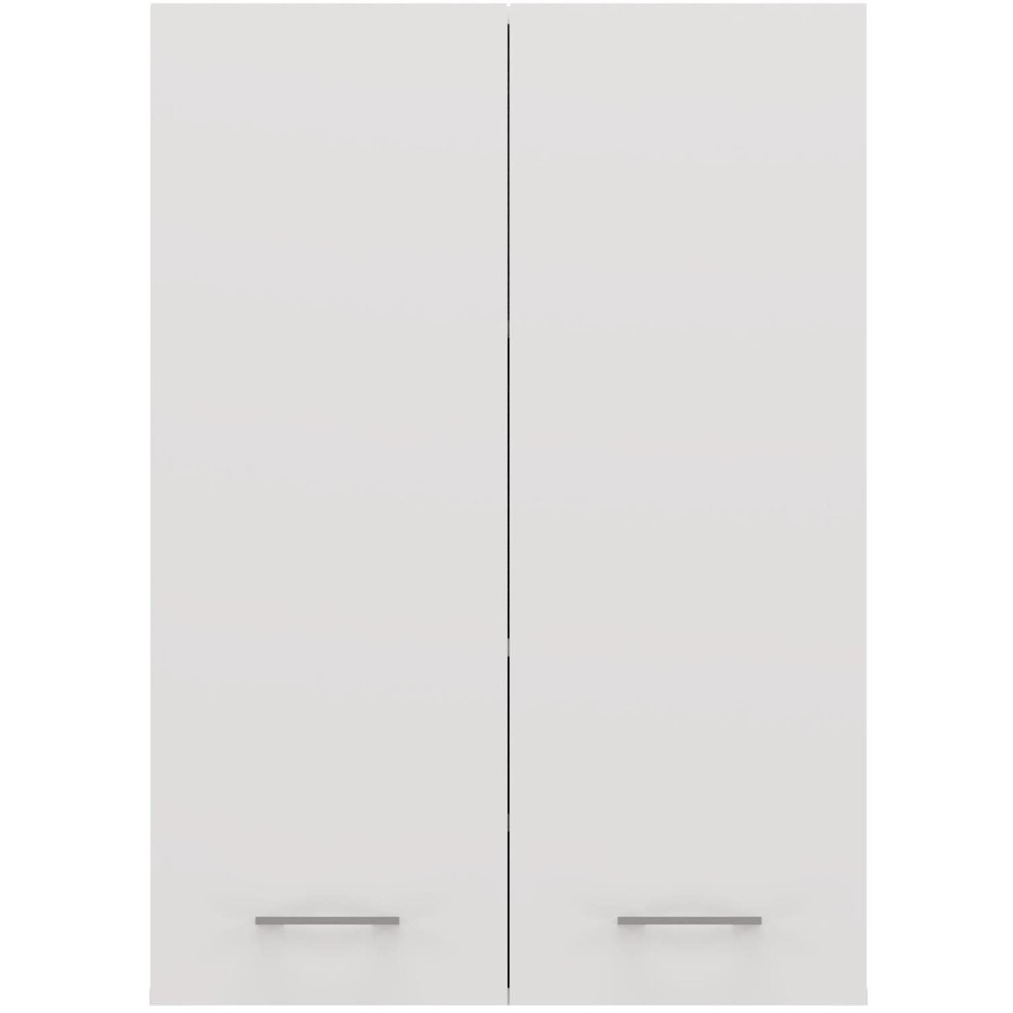 Beautysofa Wandhängeschrank Ivy MINI DD, 64 günstig online kaufen