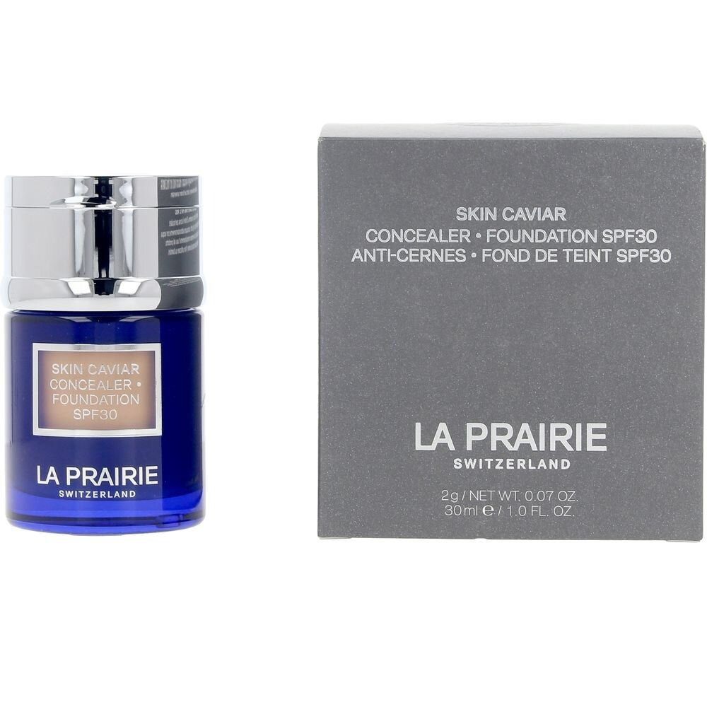la prairie Foundation CAVIAR Concealer Foundation SPF30