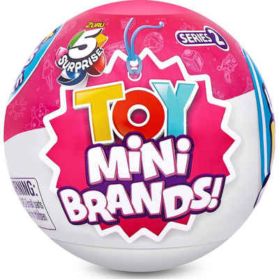 ZURU Sammelfigur 5 Surprise - Toy Mini Brands Serie 2