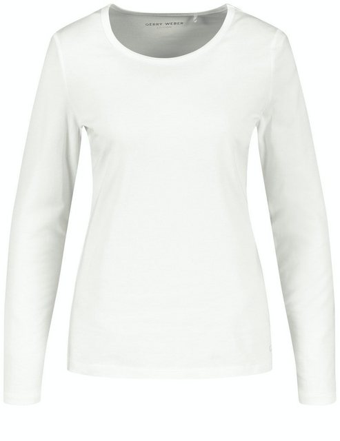 GERRY WEBER Langarmshirt Gerry Weber Edition / Da.Shirt, Polo / T-SHIRT 1/1 günstig online kaufen