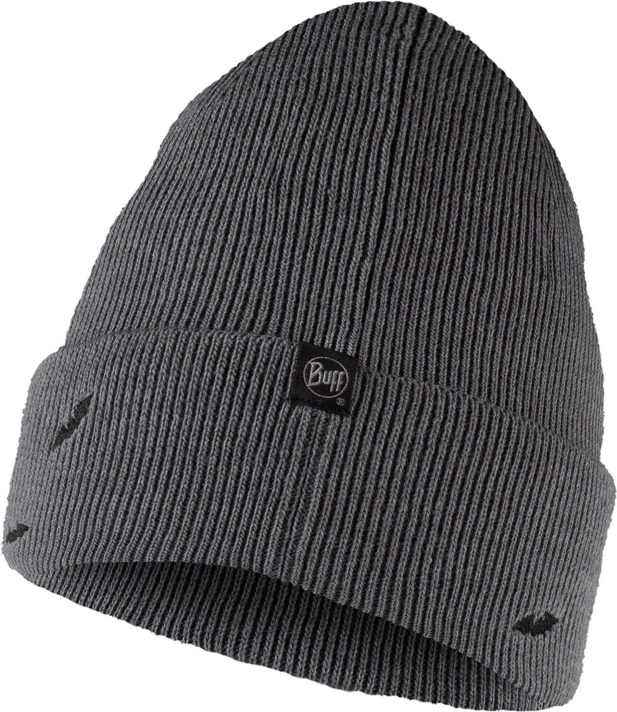 Beanie Knitted Hat grey