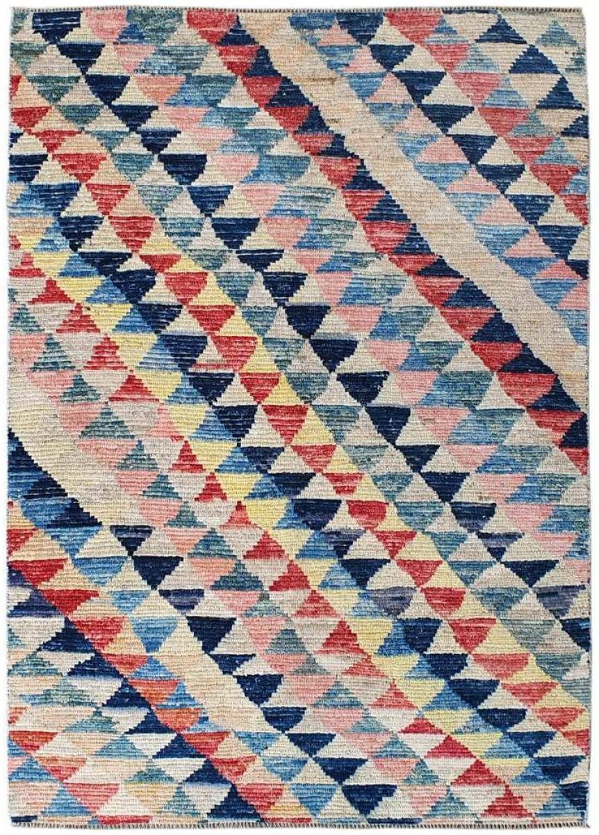 Orientteppich Berber Marrocon 20 Höhe: 170x237 Orientteppich, Moderner Nain rechteckig, Trading, mm Handgeknüpfter