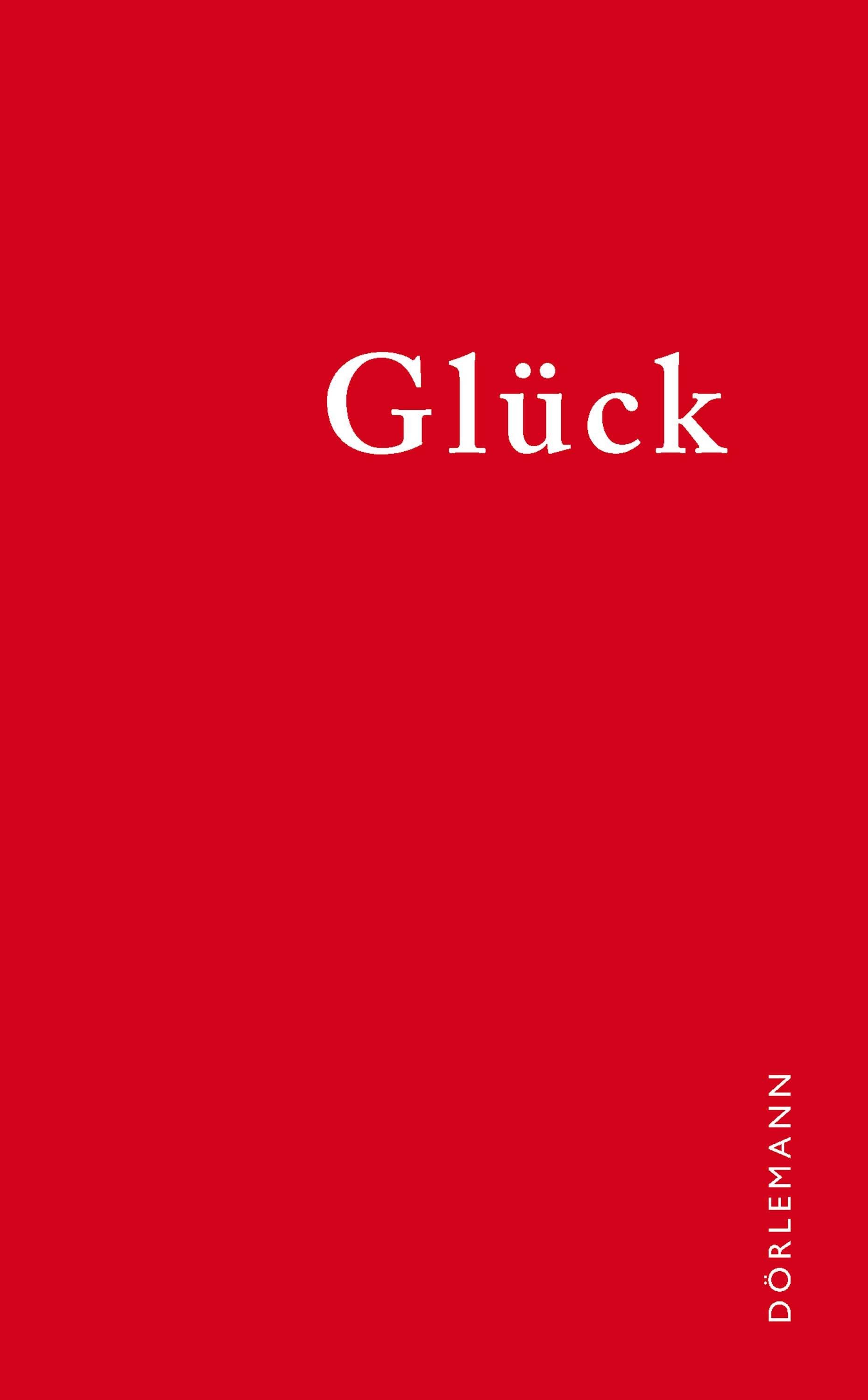Notizbuch Glück