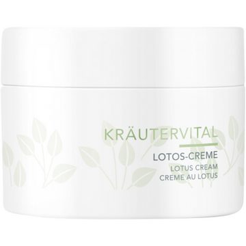 Charlotte Meentzen Tagescreme Kräutervital Lotos-Creme