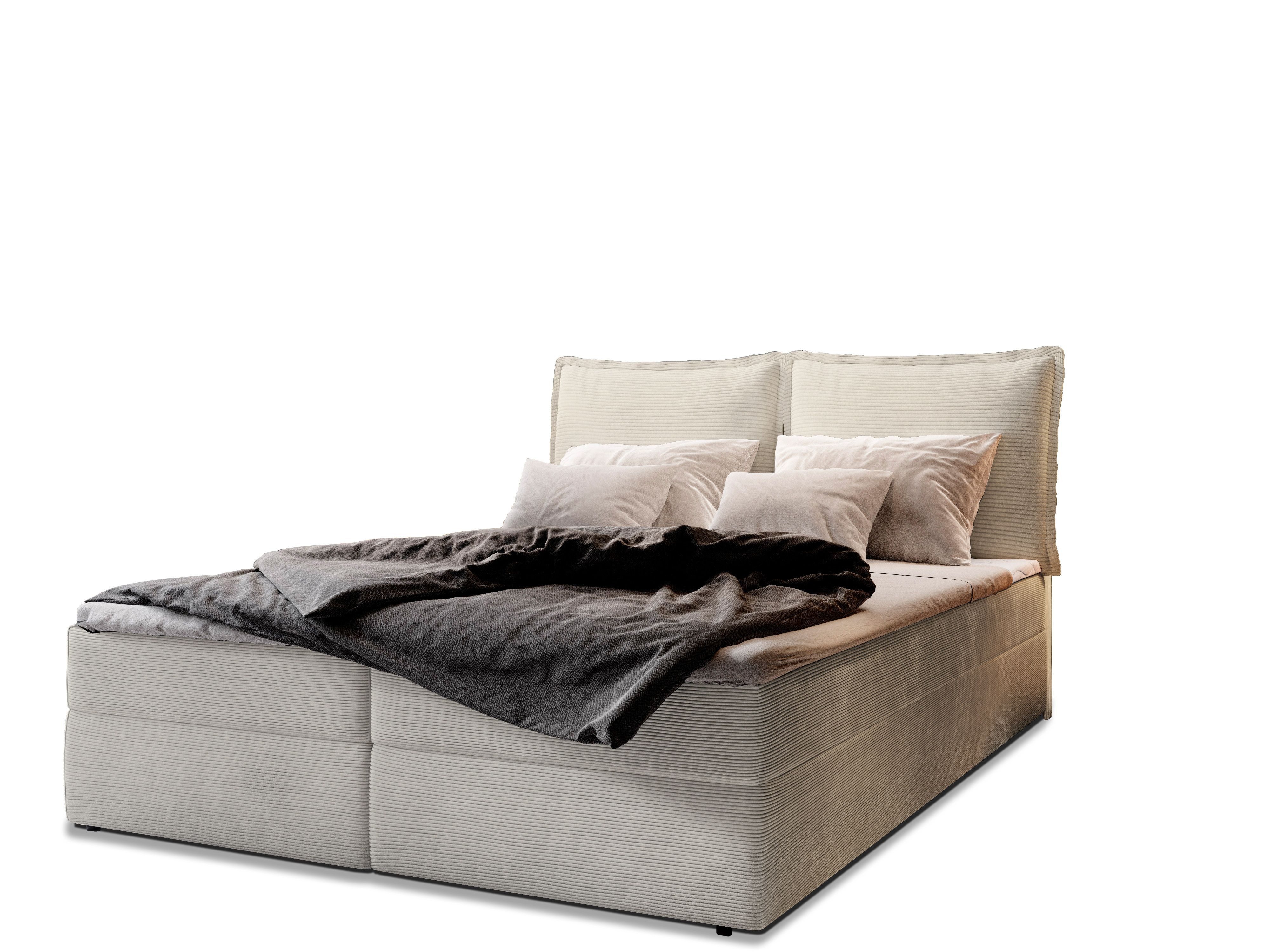 Masseno Boxbett LENTE 160x200 cm mit günstig online kaufen