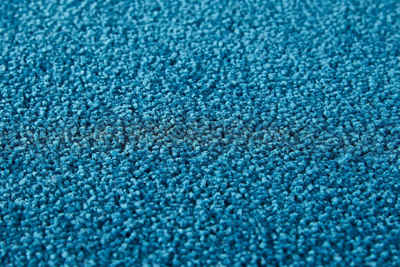 Teppichboden Coupon Frisee-Velours Sophie, Andiamo, rechteckig, Höhe: 12 mm, Uni Farben, Breite 400 cm oder 500 cm, strapazierfähig & pflegeleicht