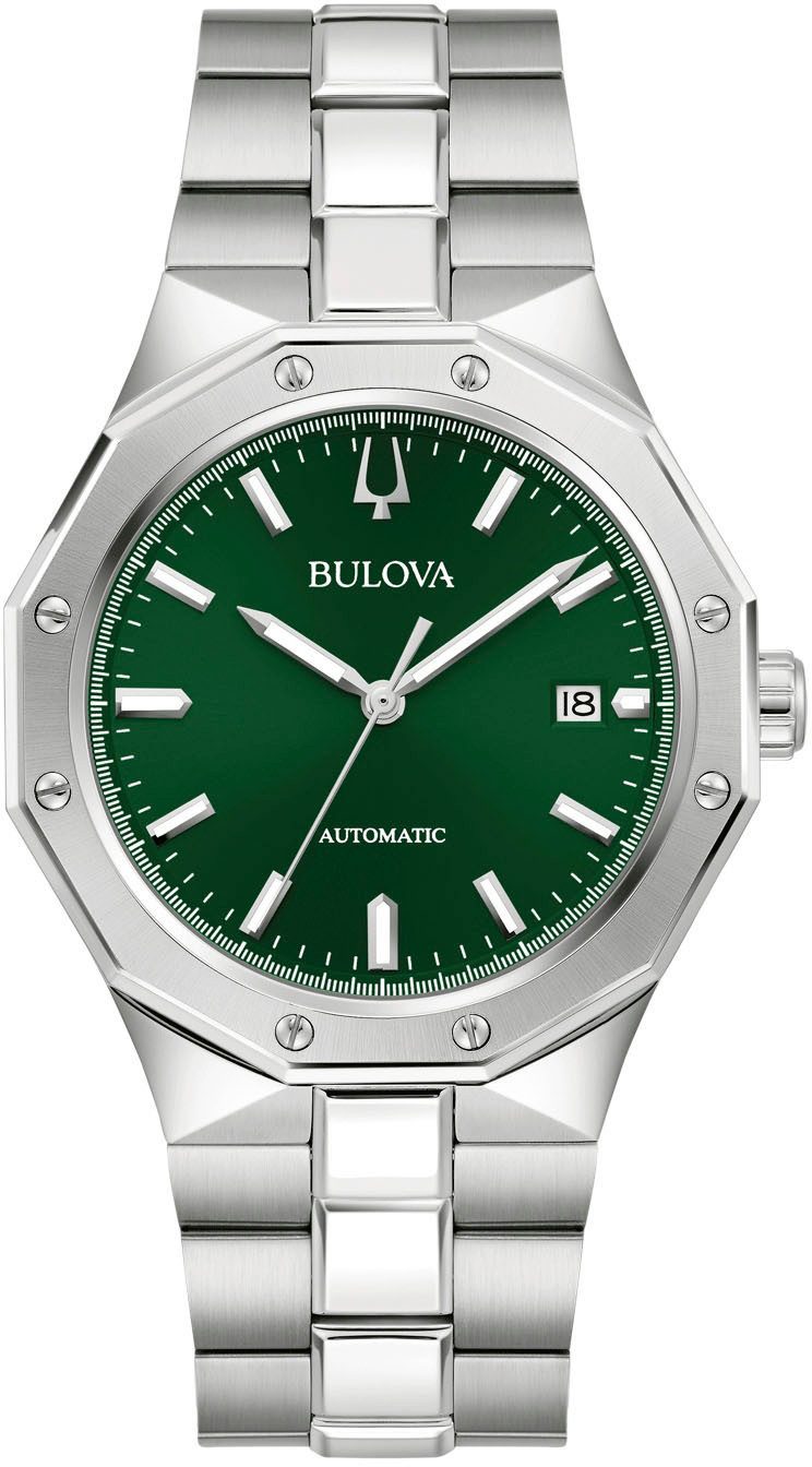 Bulova Automatikuhr 96B464, Armbanduhr, Herrenuhr, Mechanische Uhr, Edelsta günstig online kaufen