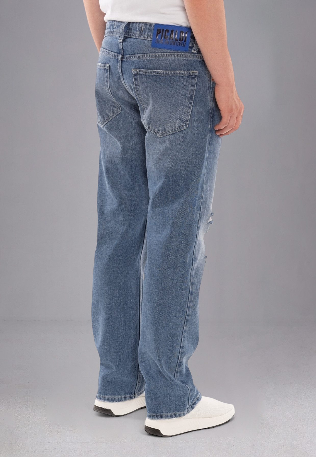 PICALDI Jeans Gerade Jeans Iola (1-tlg) 5-Pocket-Style