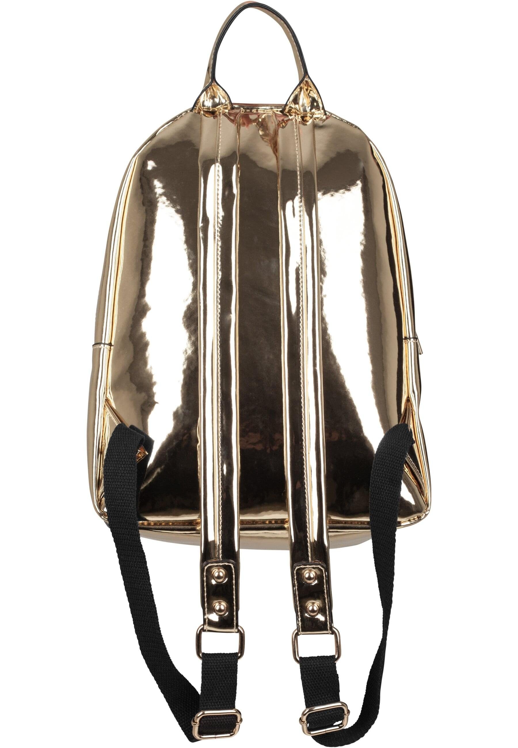 URBAN CLASSICS Rucksack Urban Classics Unisex Midi Metallic Backpack