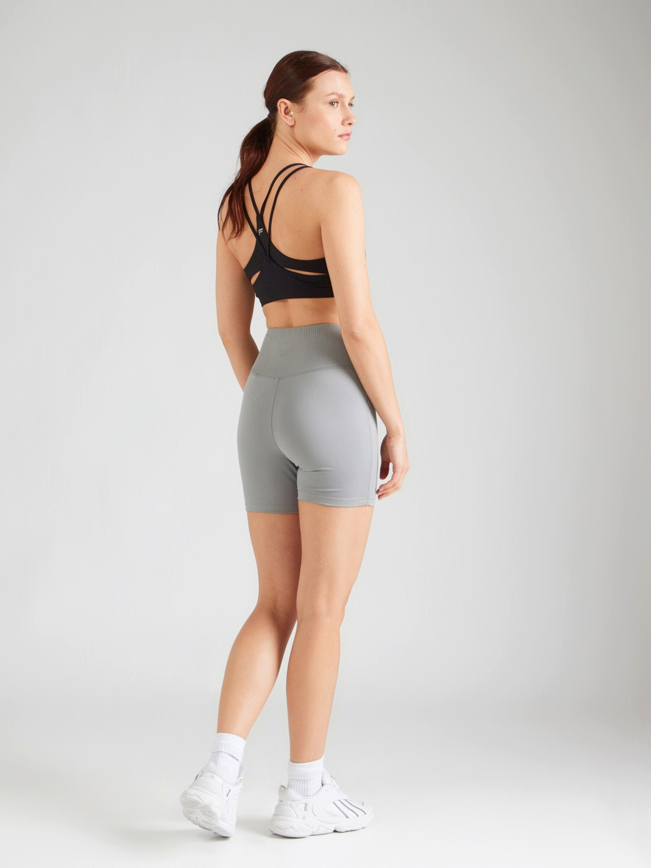 Reebok Sporthose LUX PEACHED (1-tlg)
