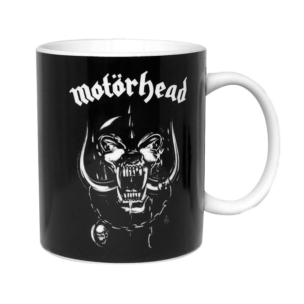 Klangundkleid Tasse Motörhead Tasse Logo