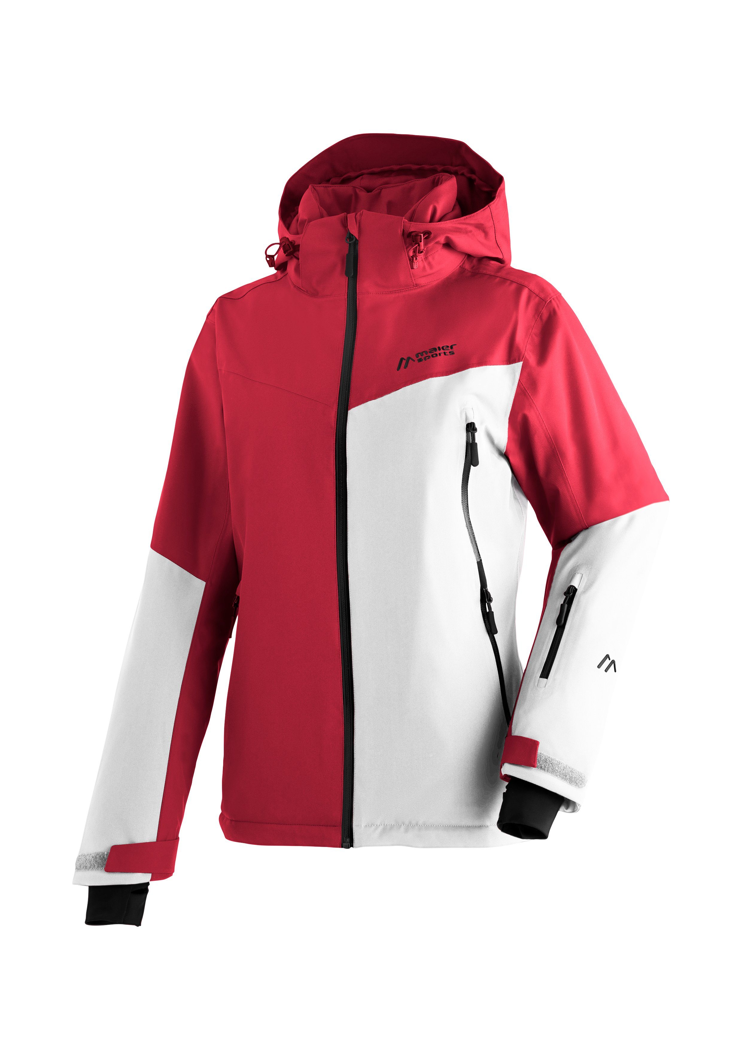 Maier Sports Skijacke Nuria Damen Winterjacke, wind- und wasserdicht, 3 RV- günstig online kaufen