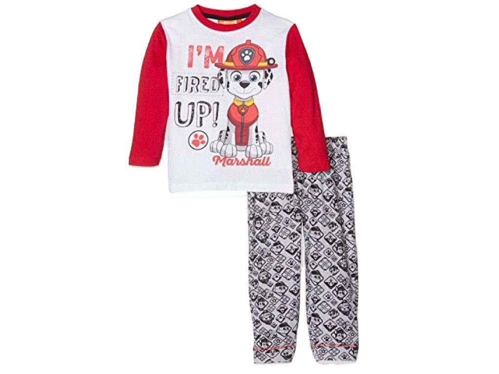 Schlafanzug Pyjama Paw Patrol