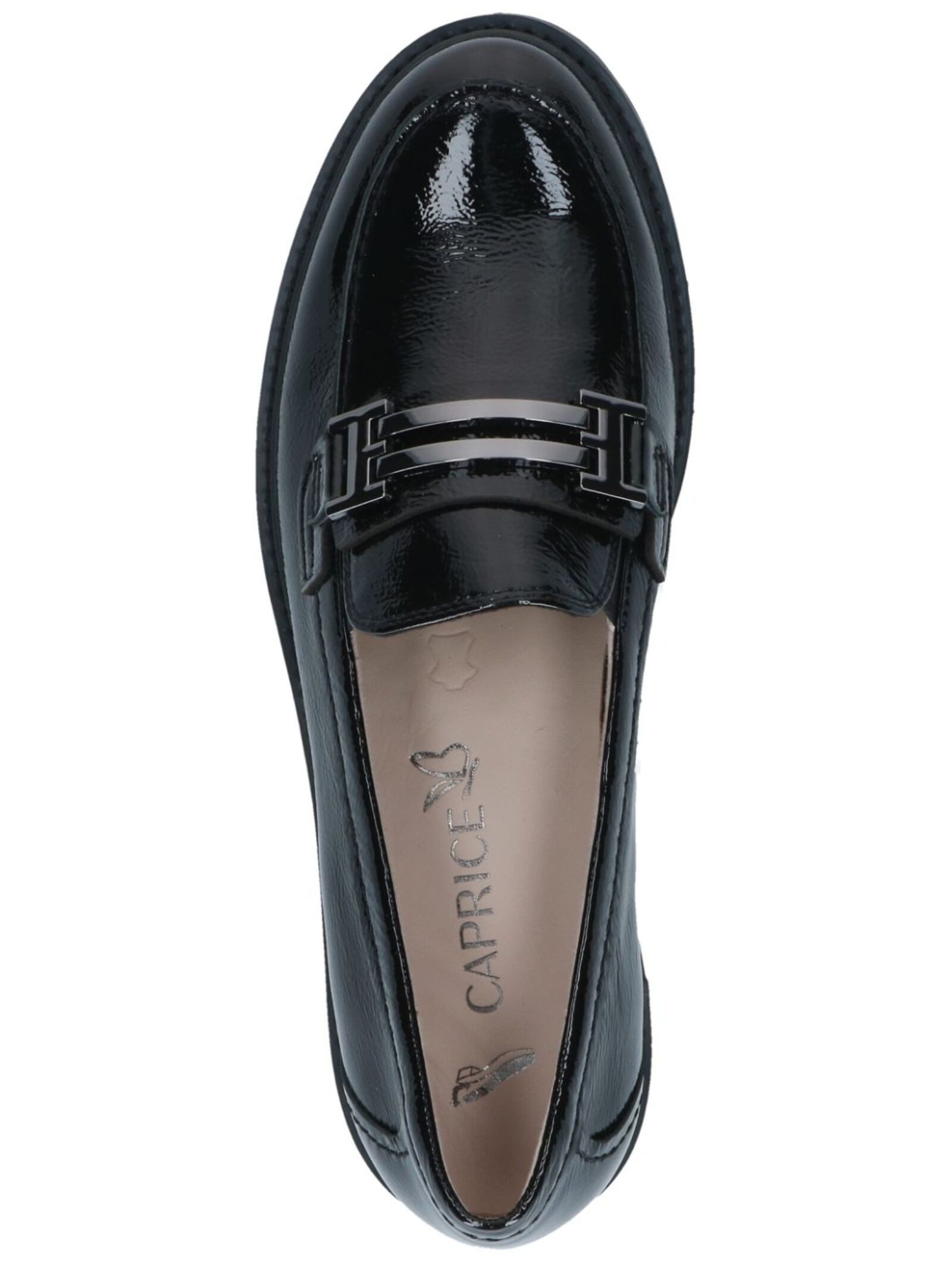 Caprice Slipper Leder . Slipper (1-tlg)