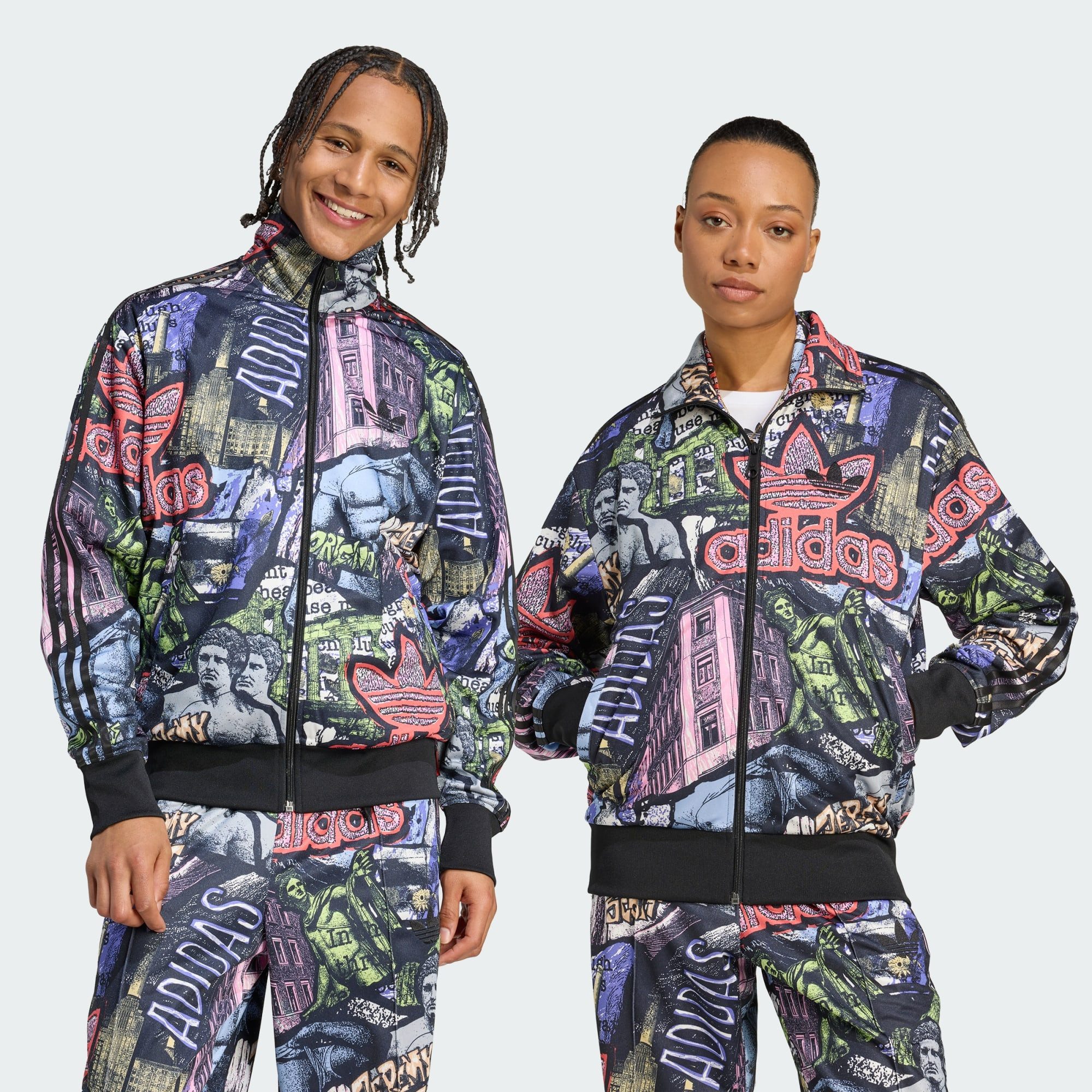 adidas Originals Sweatjacke ADIDAS X JEREMY günstig online kaufen
