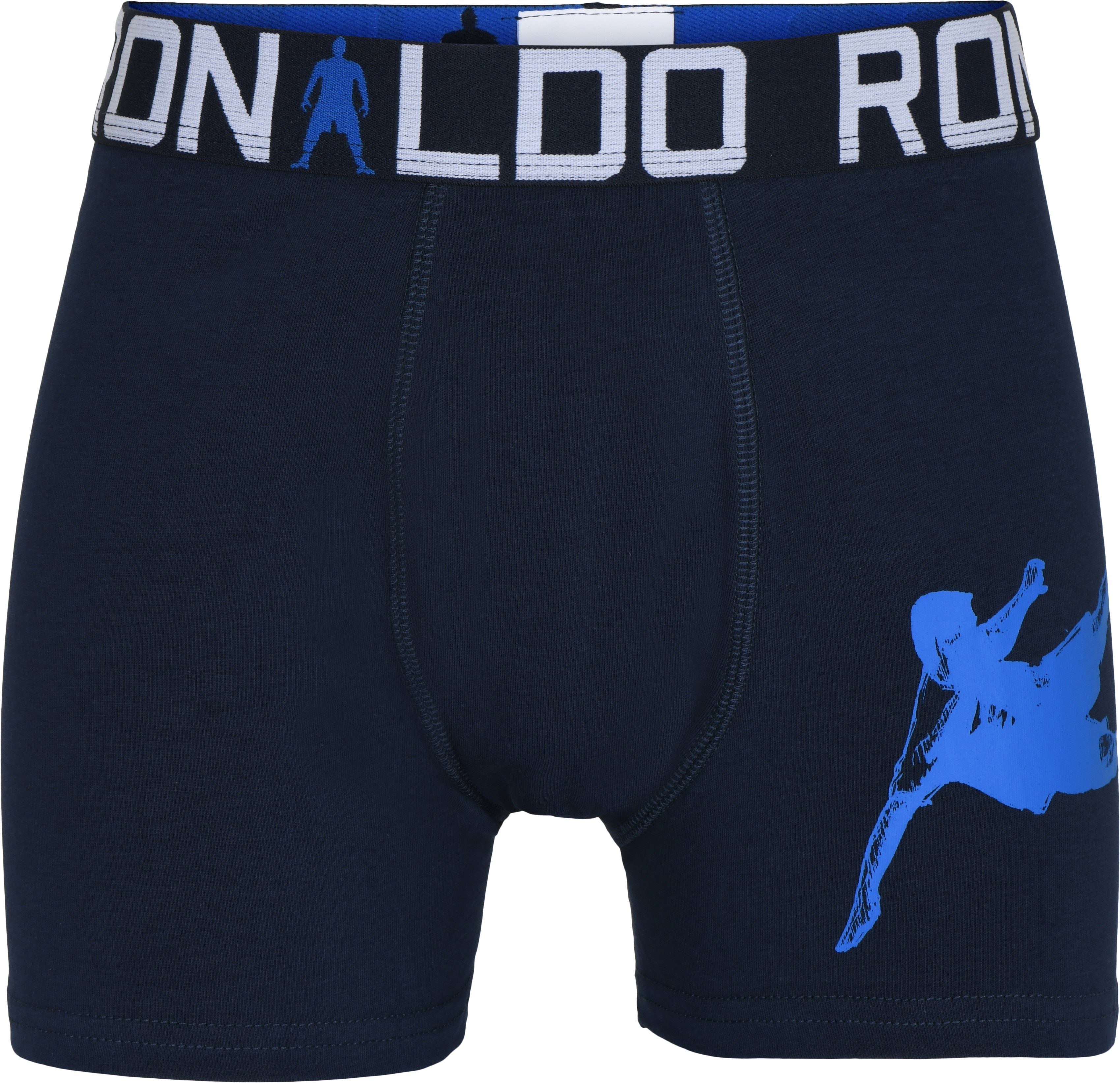 CR7 Boxershorts 10er-Pack) 10er (Spar-Pack, Pack Sortiert 2500 Pants Boy