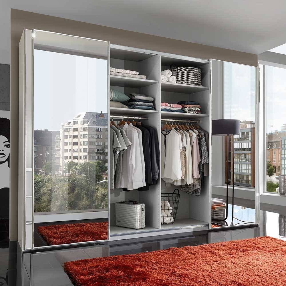 Pharao24 Kleiderschrank Legancas
