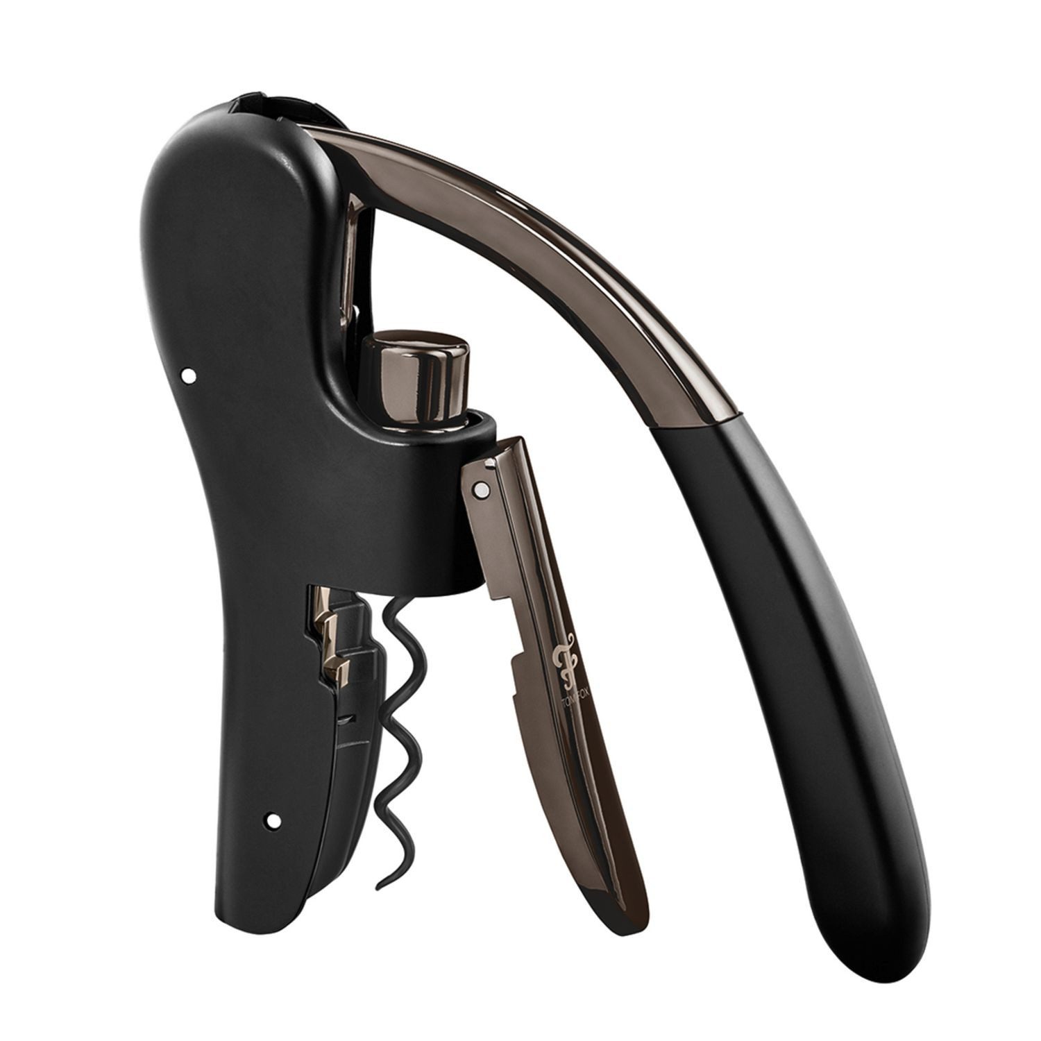 Korkenzieher The Lift - Korkenzieher black edition 