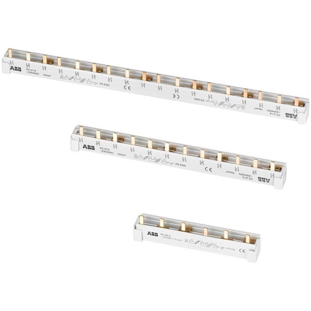 ABB Verteilerbox ABB 2CDL230001R1060 ABB STOTZ-KONTAKT ABB PS3/60 1Stück(e) 1056mm Samm