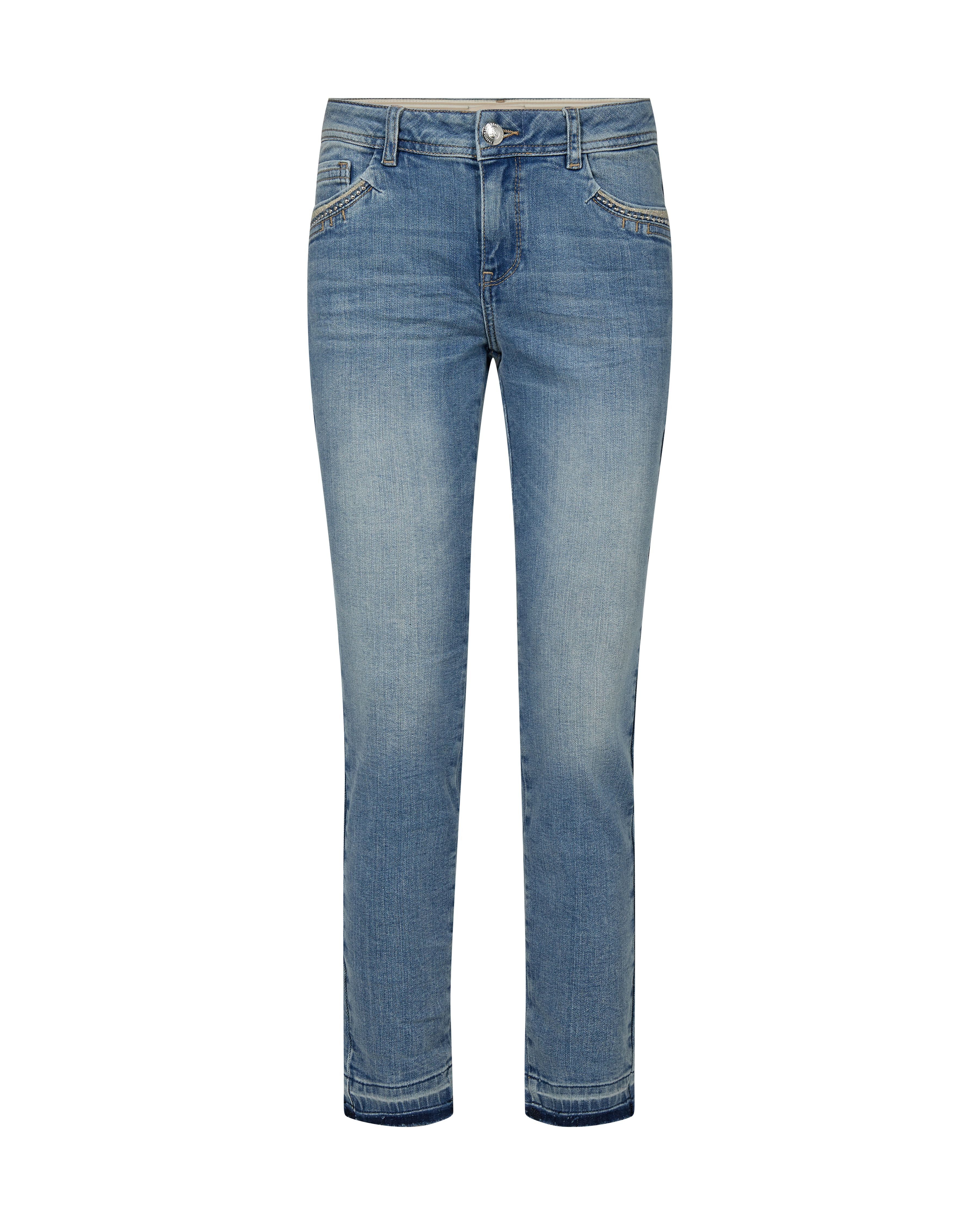 Mos Mosh 5-Pocket-Jeans