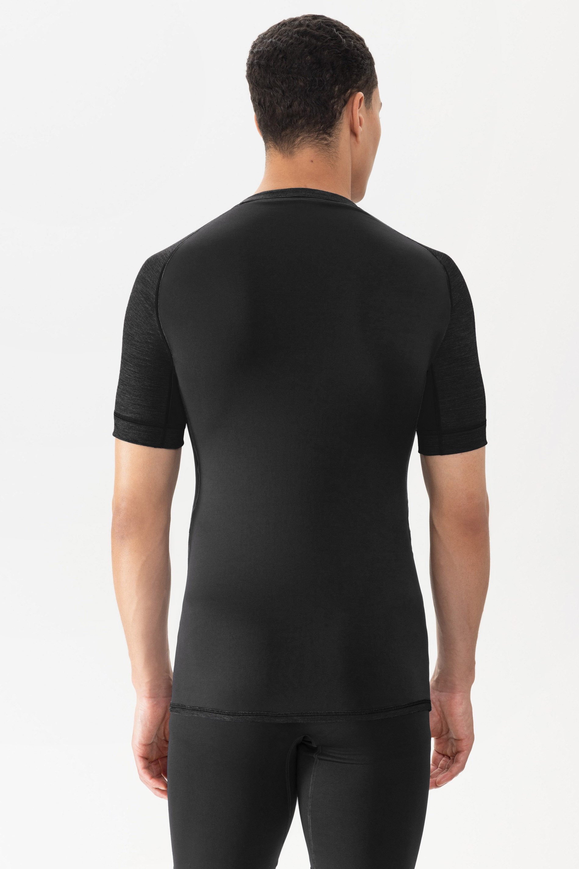 Mey Funktionsshirt Mey Herren T-Shirt Serie PRFRMNC+ Uni (1-tlg)