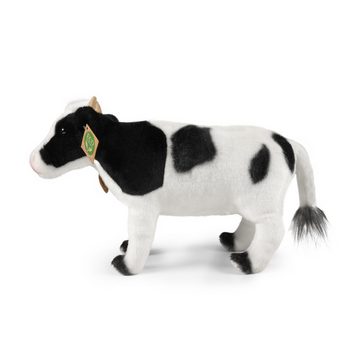 Teddys Rothenburg Kuscheltier Kuscheltier Kuh stehend schwarz/weiß 33 cm Plüschkuh