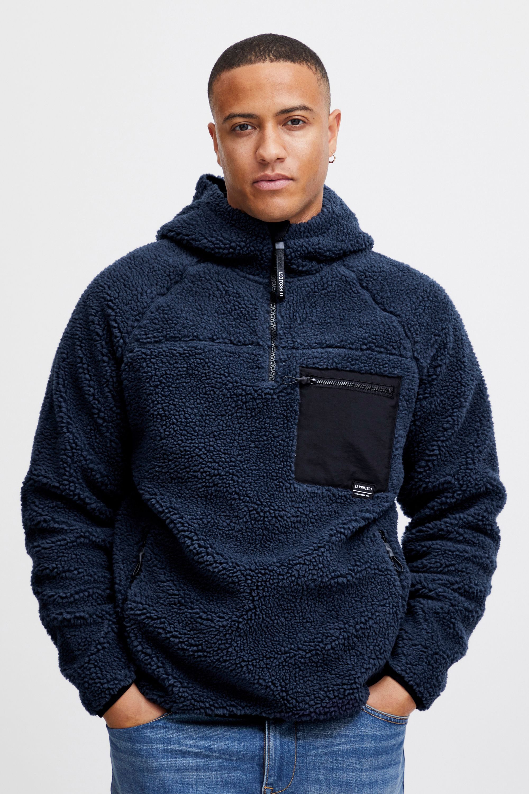 11 Project Hoodie SDHPRRONE Modischer Pullover günstig online kaufen