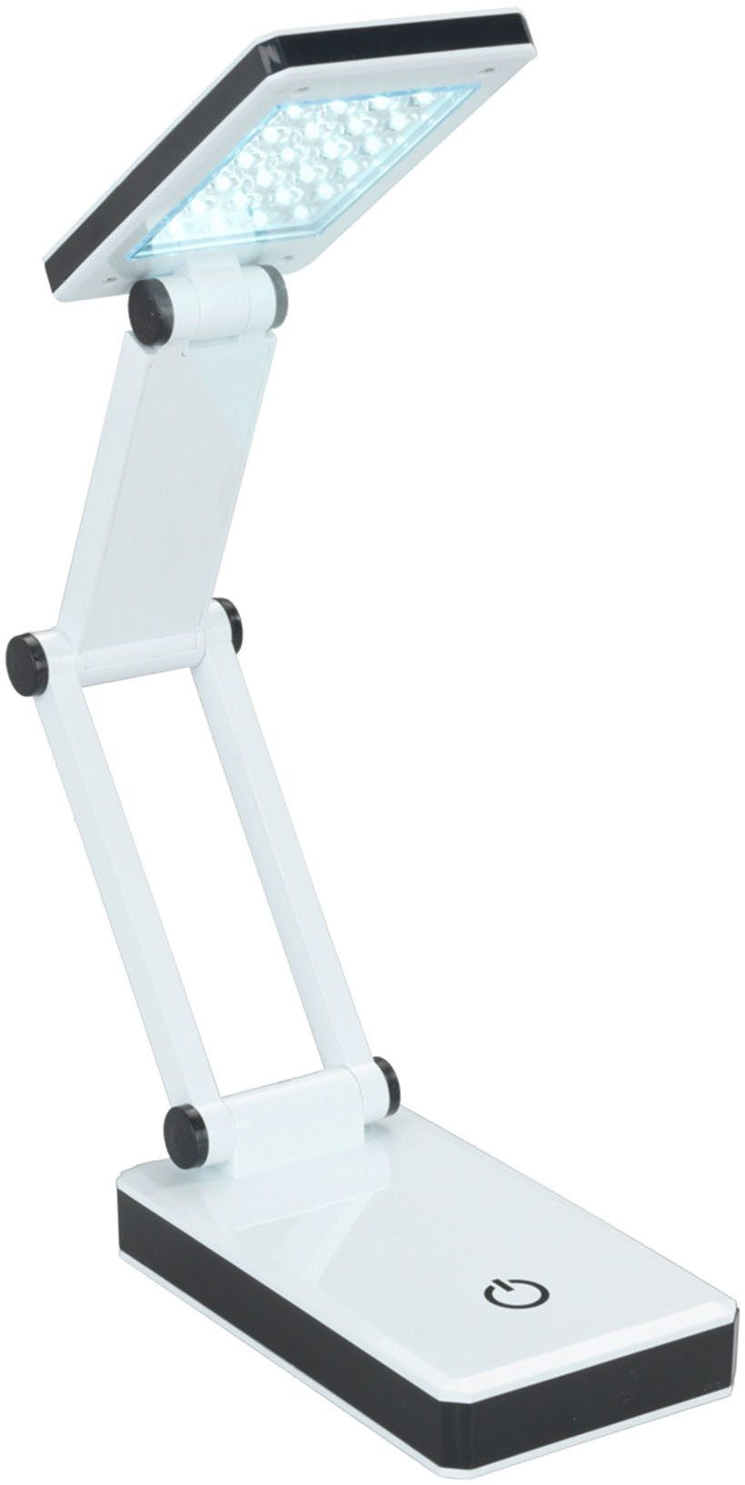 Maximex LED Schreibtischlampe faltbar, mehrere Helligkeitsstufen, günstig online kaufen