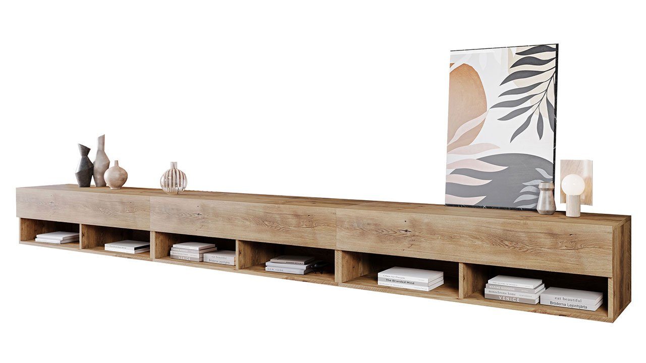 MIRJAN24 TV-Schrank A300 (mit 3 Klappen) günstig online kaufen