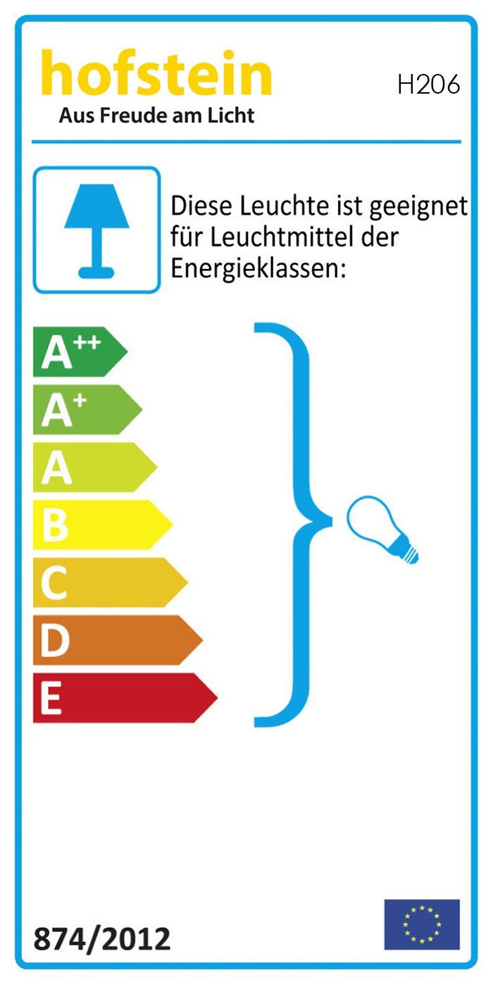 hofstein Kronleuchter Kronleuchter Hänge Pendel Lampen Lüster Krone Ess Wohn Schlaf Zimmer. € 84,99