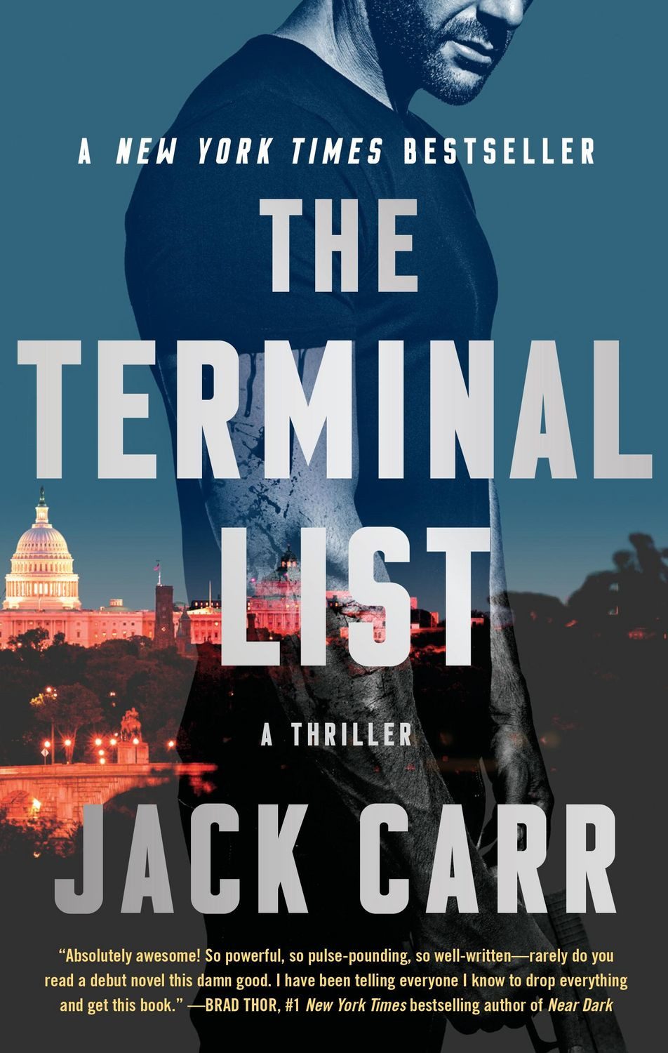 The Terminal List / Jack Carr