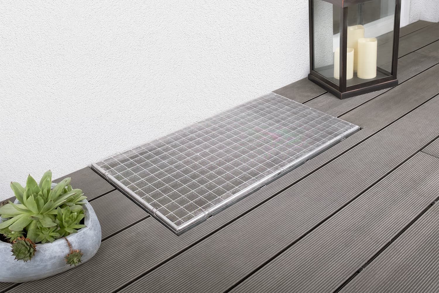 empasa Lichtschachtabdeckung "STANDARD", zuschneidbar