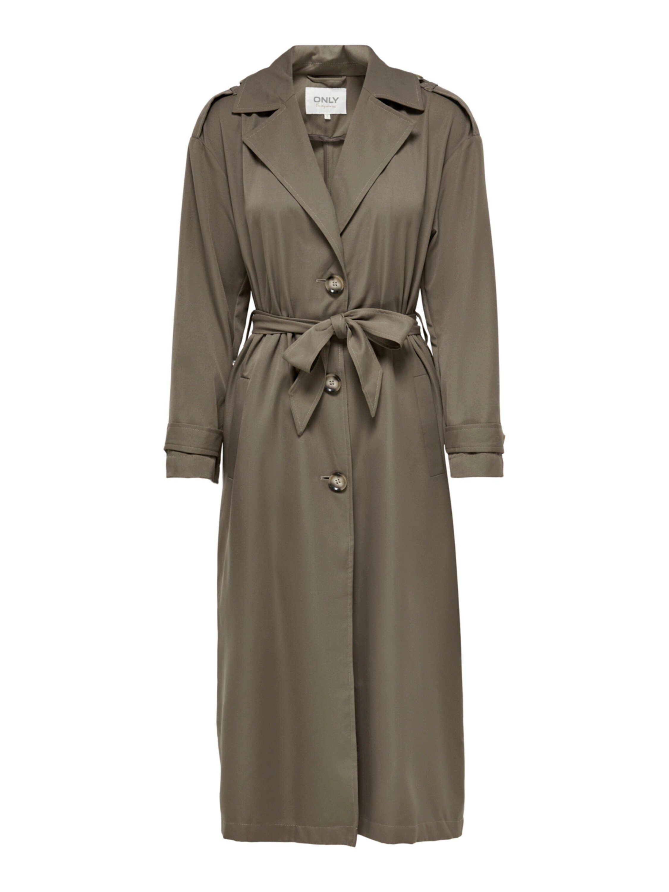 ONLY Trenchcoat (1-tlg) günstig online kaufen