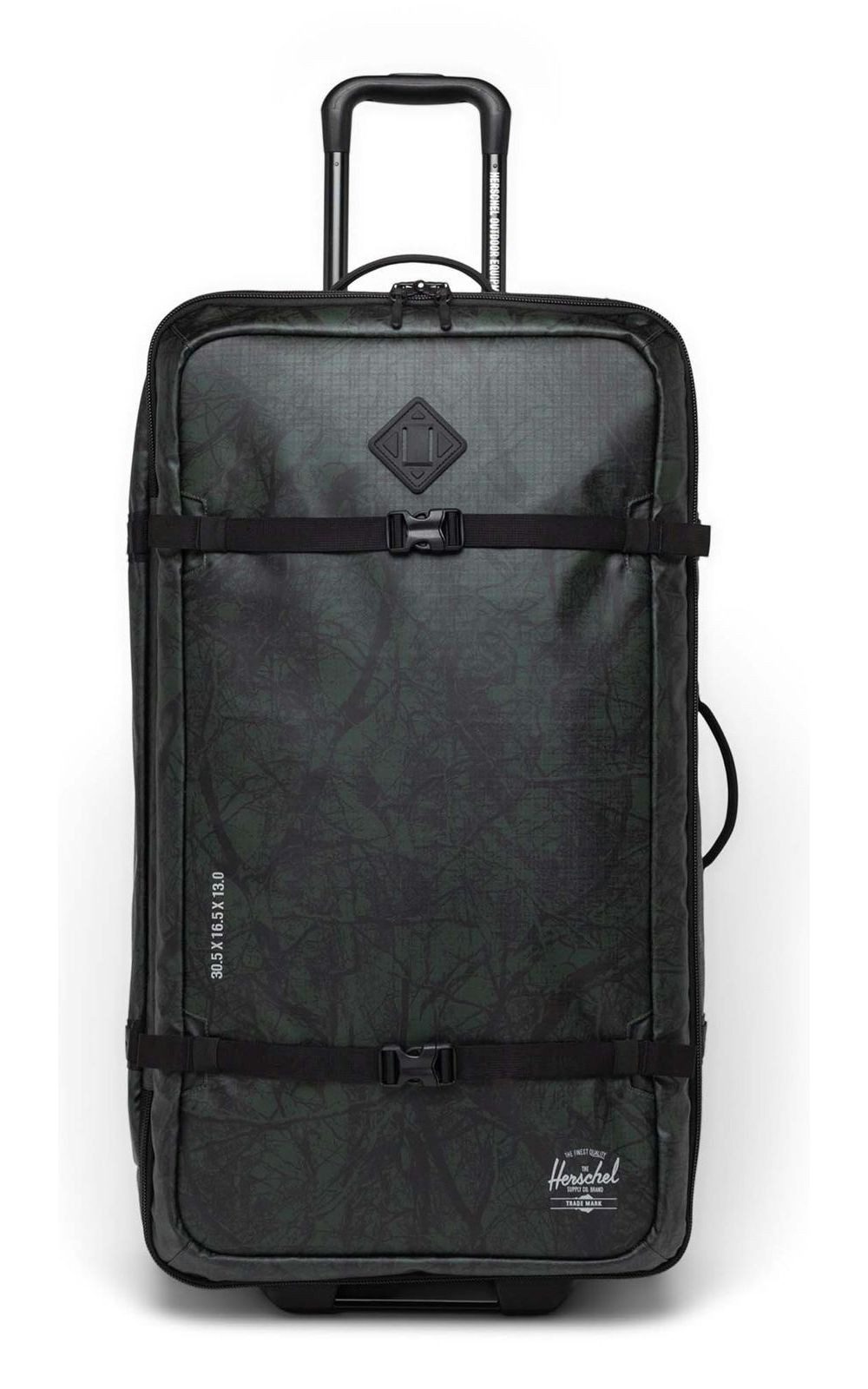 Herschel Reisetasche Hybrid Roller Bag