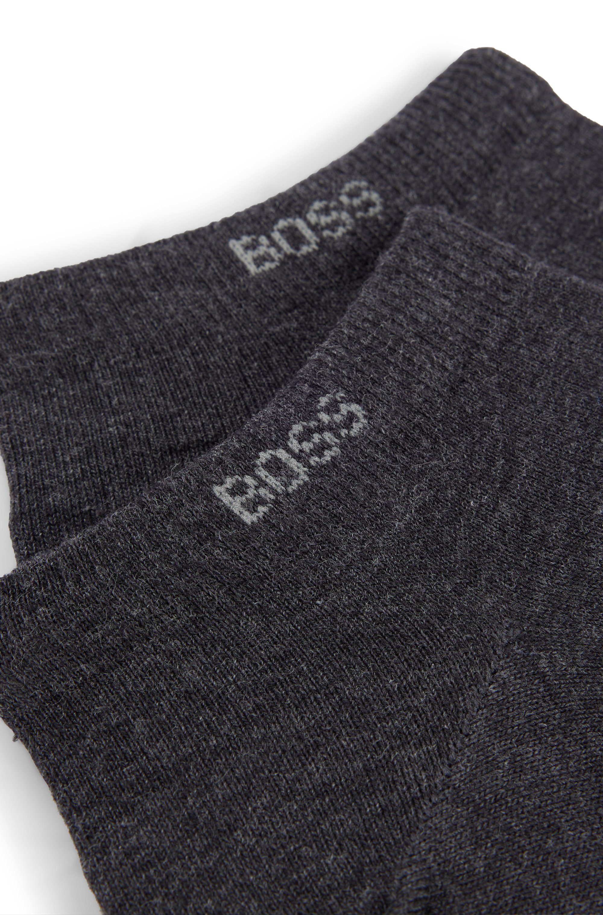 BOSS Sneakersocken 2P AS Colours CC (2-Paar)