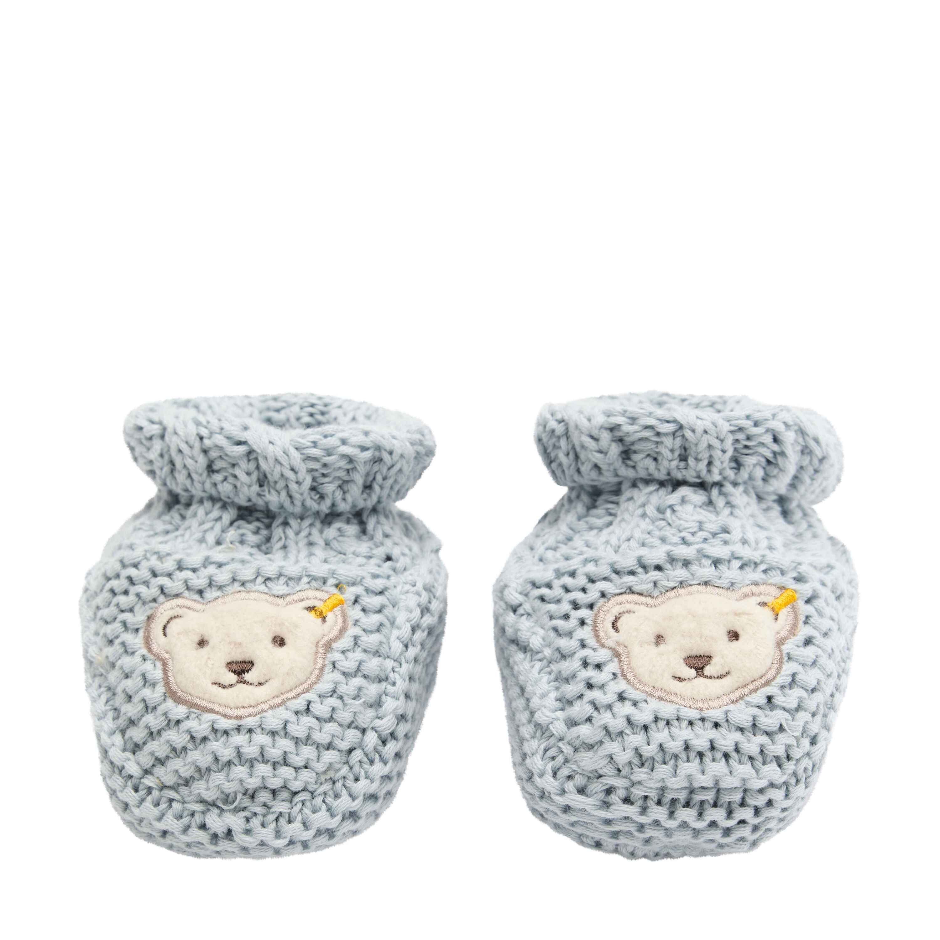 Steiff Babyschuhe GOTS Baby Wellness Wagenschuh