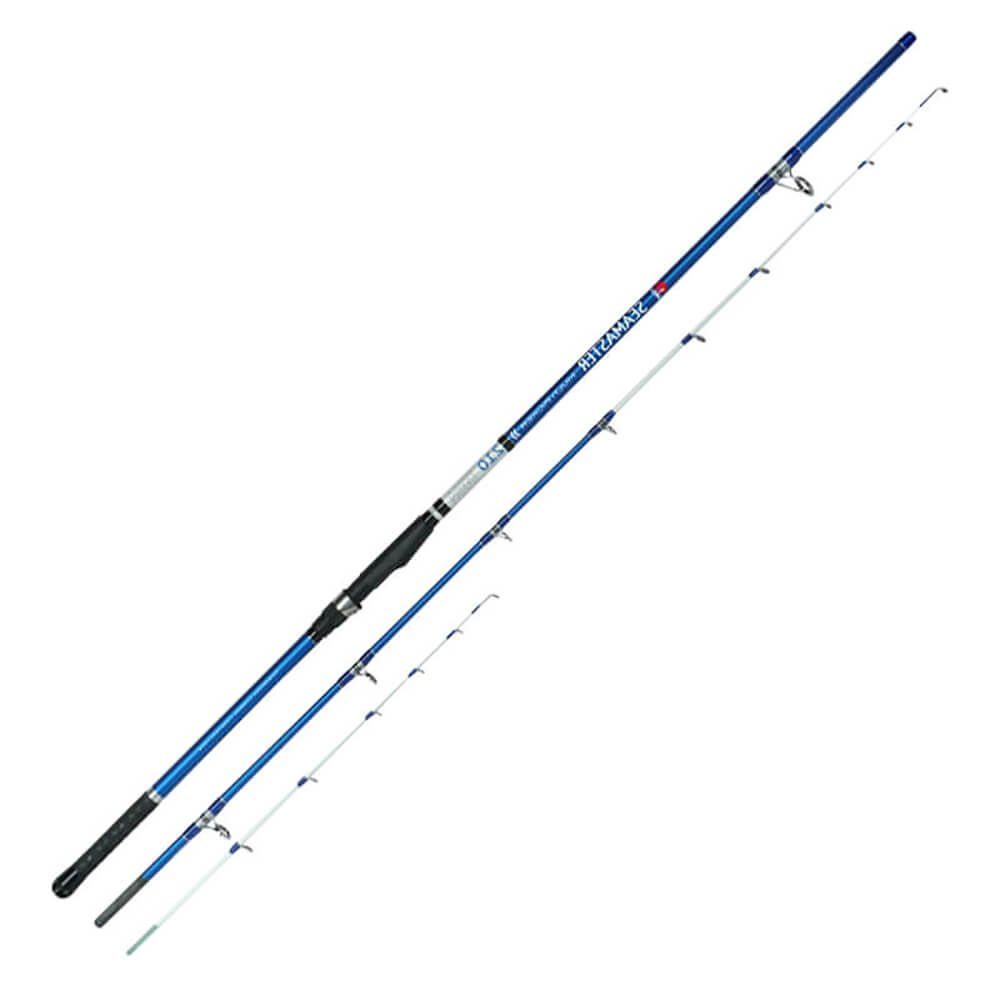 Brandungsrute Jenzi Dega Meeresrute Seamaster Multi Picker bis 250g