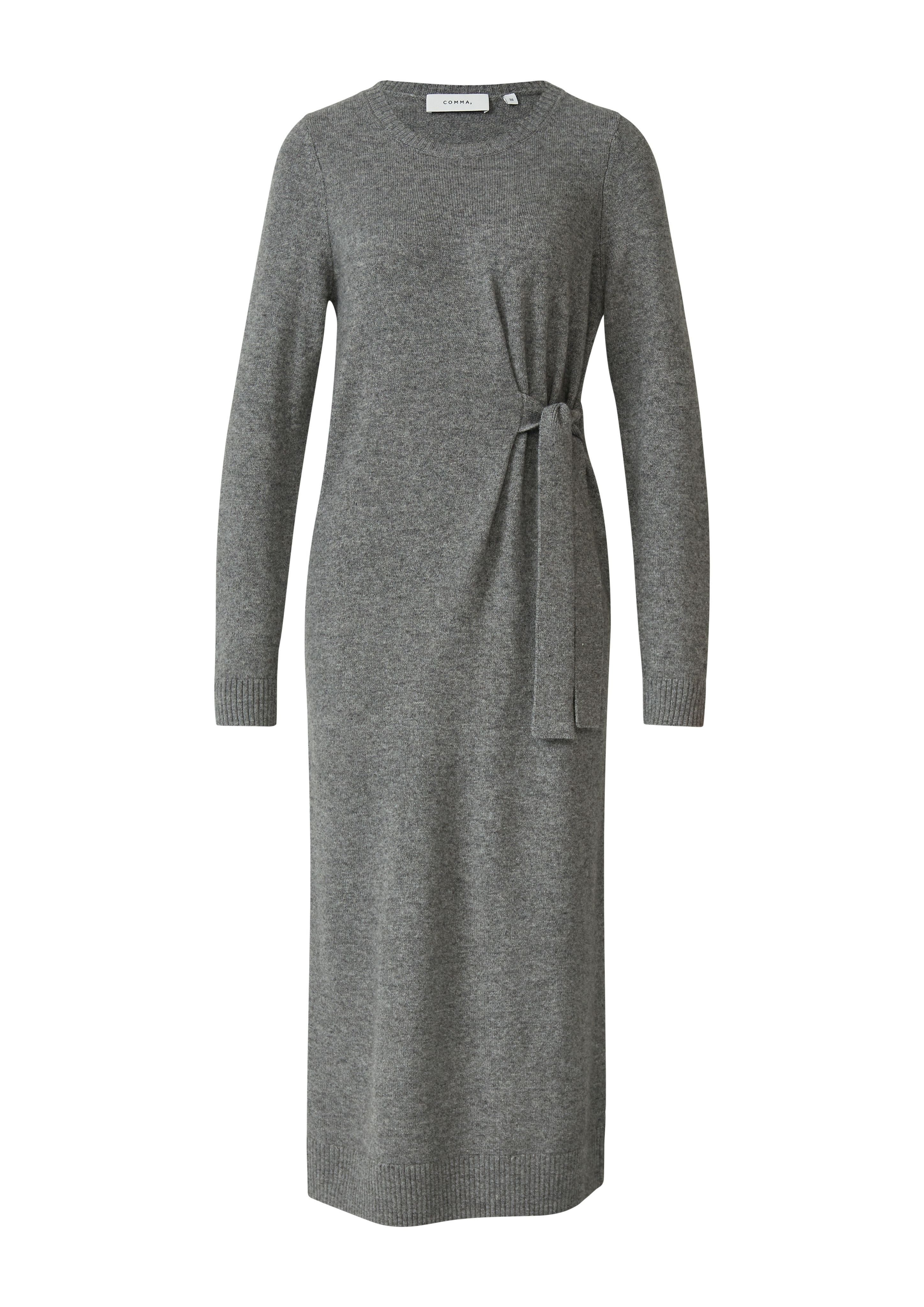 comma Maxikleid