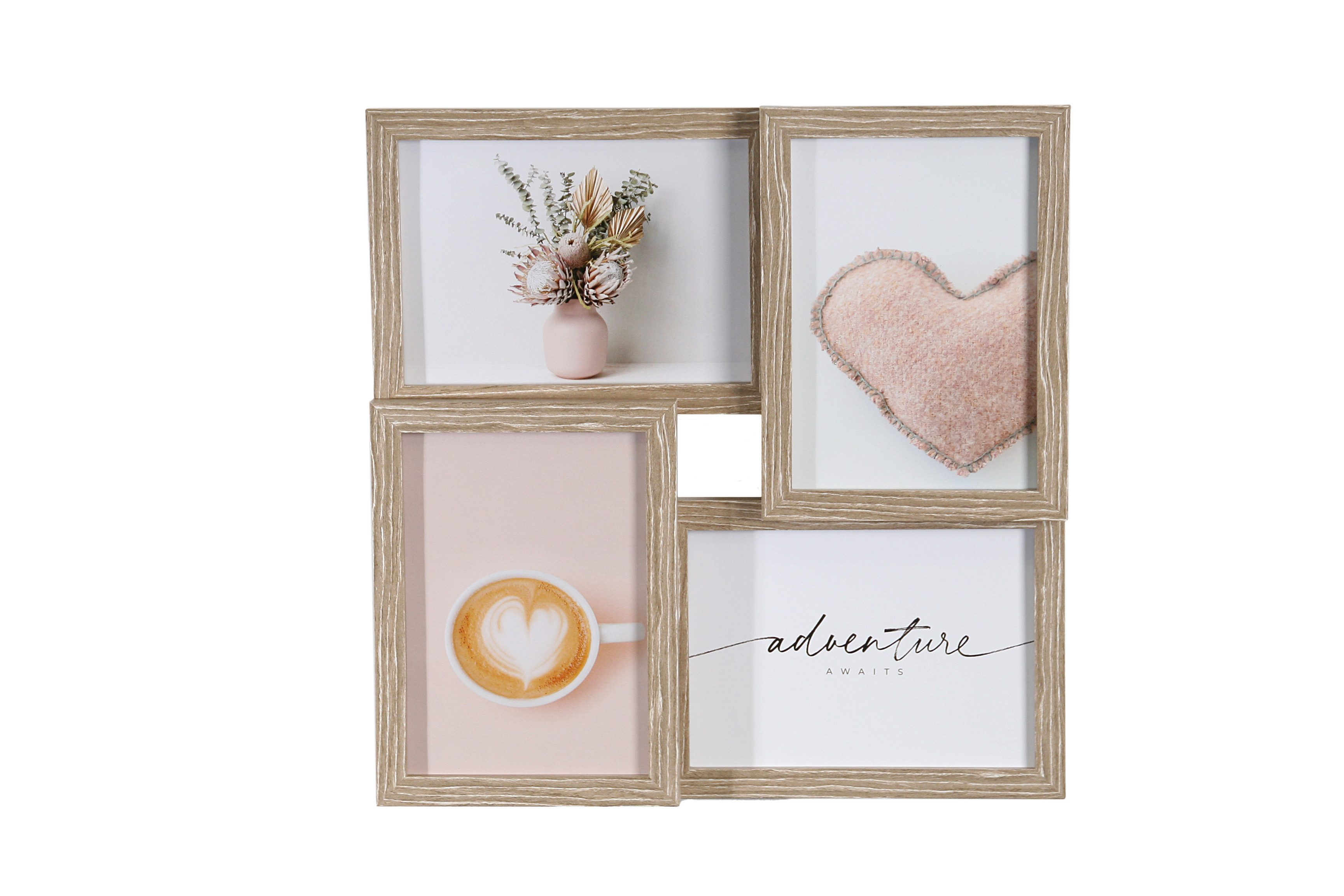 Wackadoo Living Bilderrahmen Collage theFrame, für günstig online kaufen