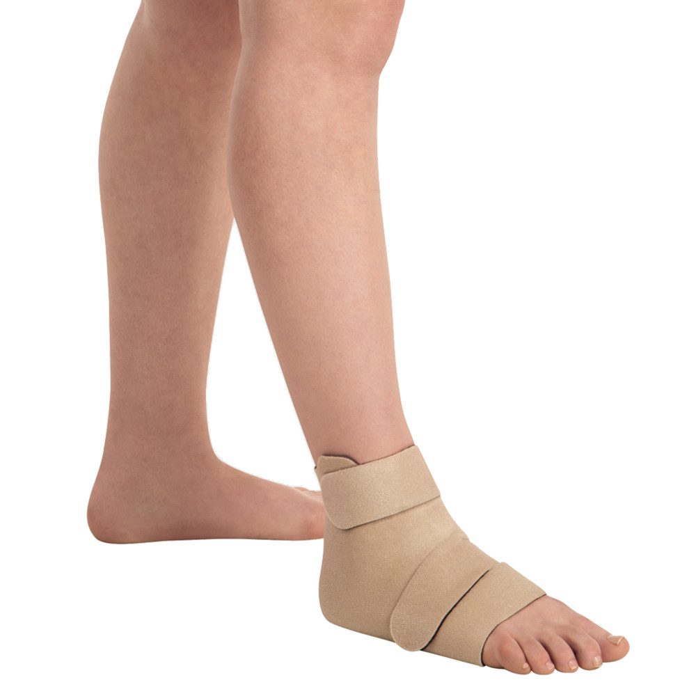 Juzo Kompressionsstrümpfe Juzo Compression Wrap Fußsegment Kompressionssyste