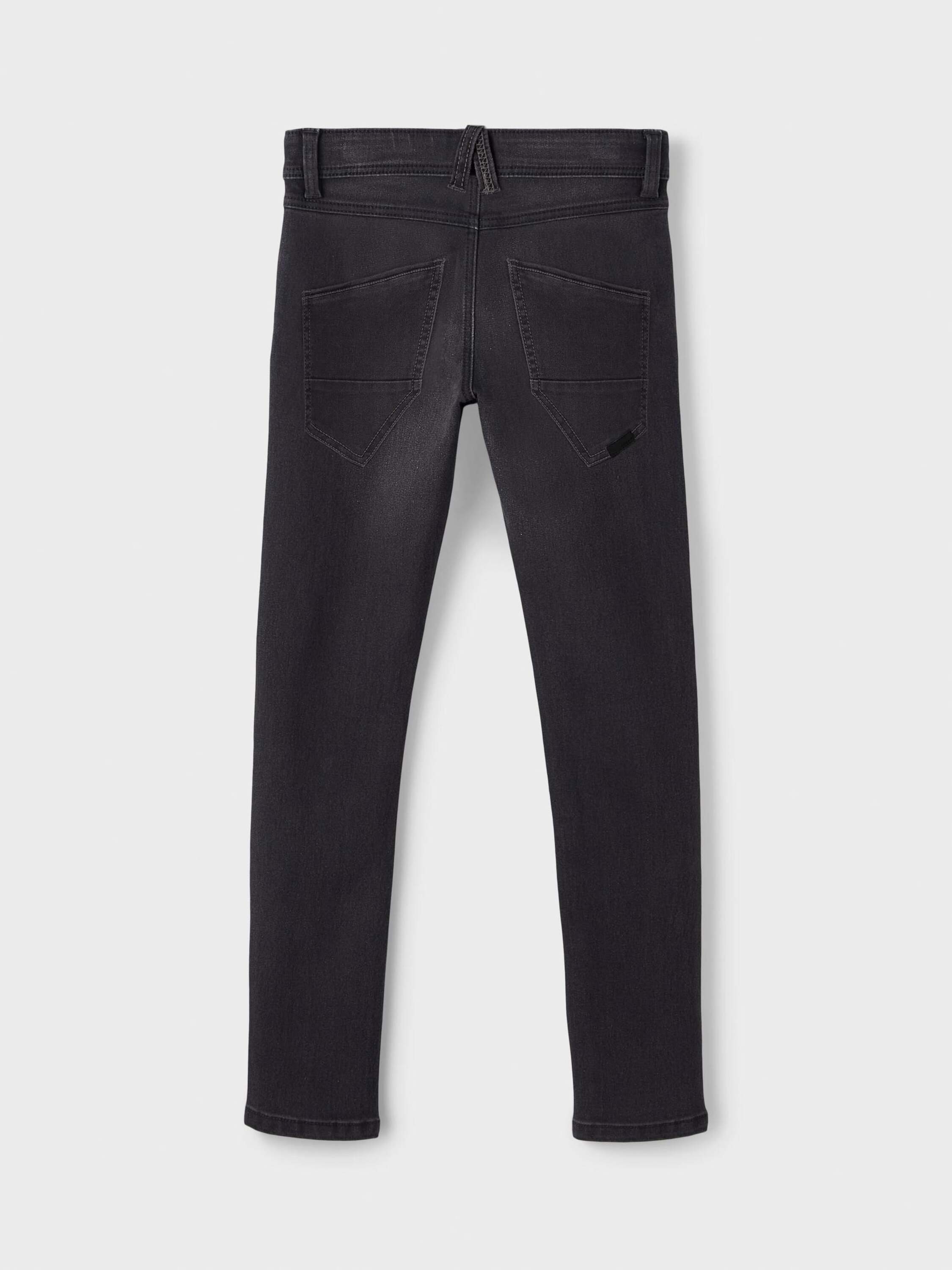Name It Slim-fit-Jeans Robin denim (1-tlg) black