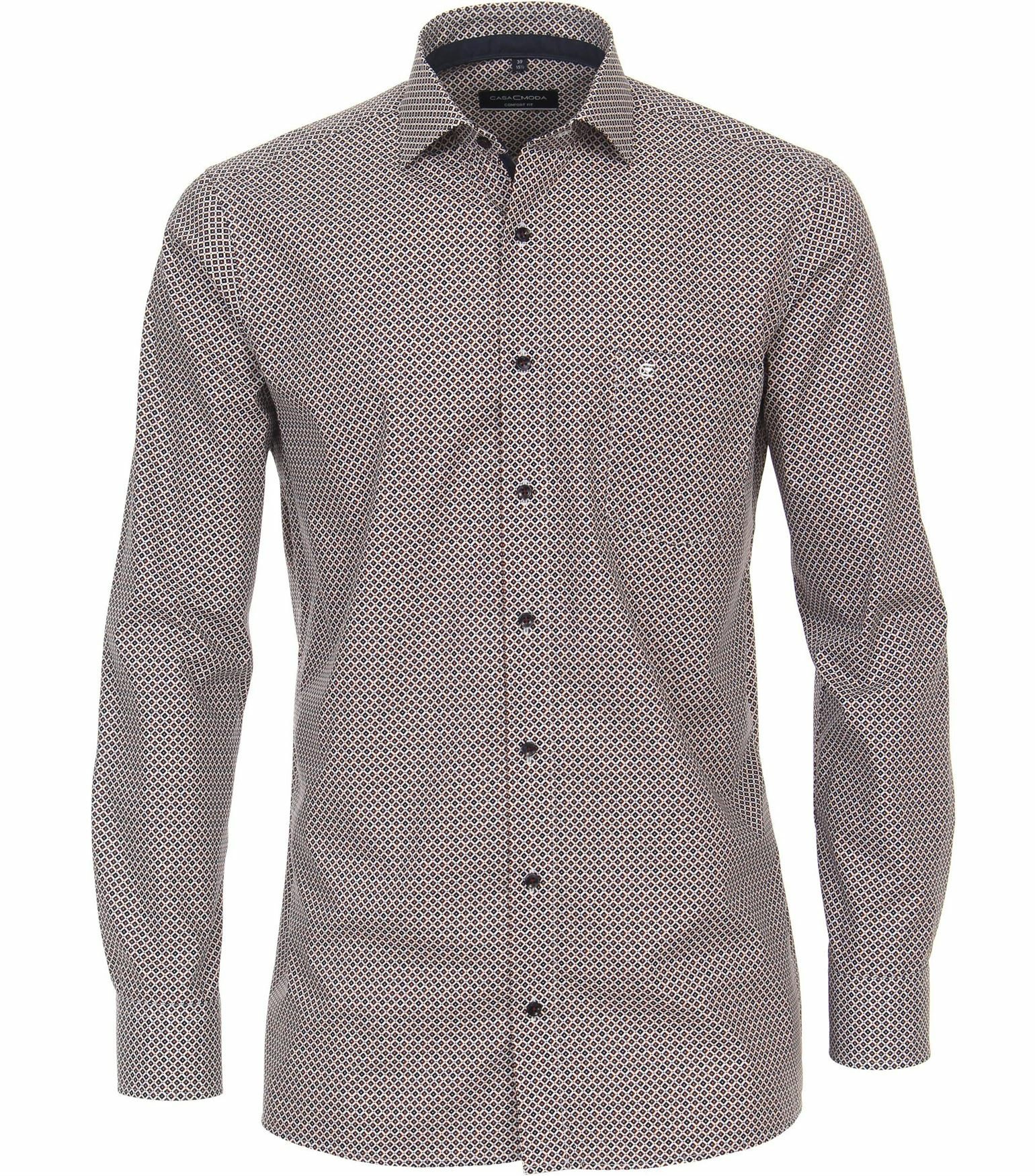 VENTI Kurzarmshirt Langarm FreizeitHemd für Herren (1-tlg., keine Angabe) günstig online kaufen