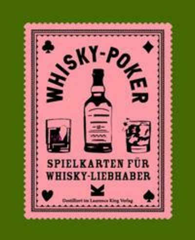 Laurence King Spiel, Whisky-Poker