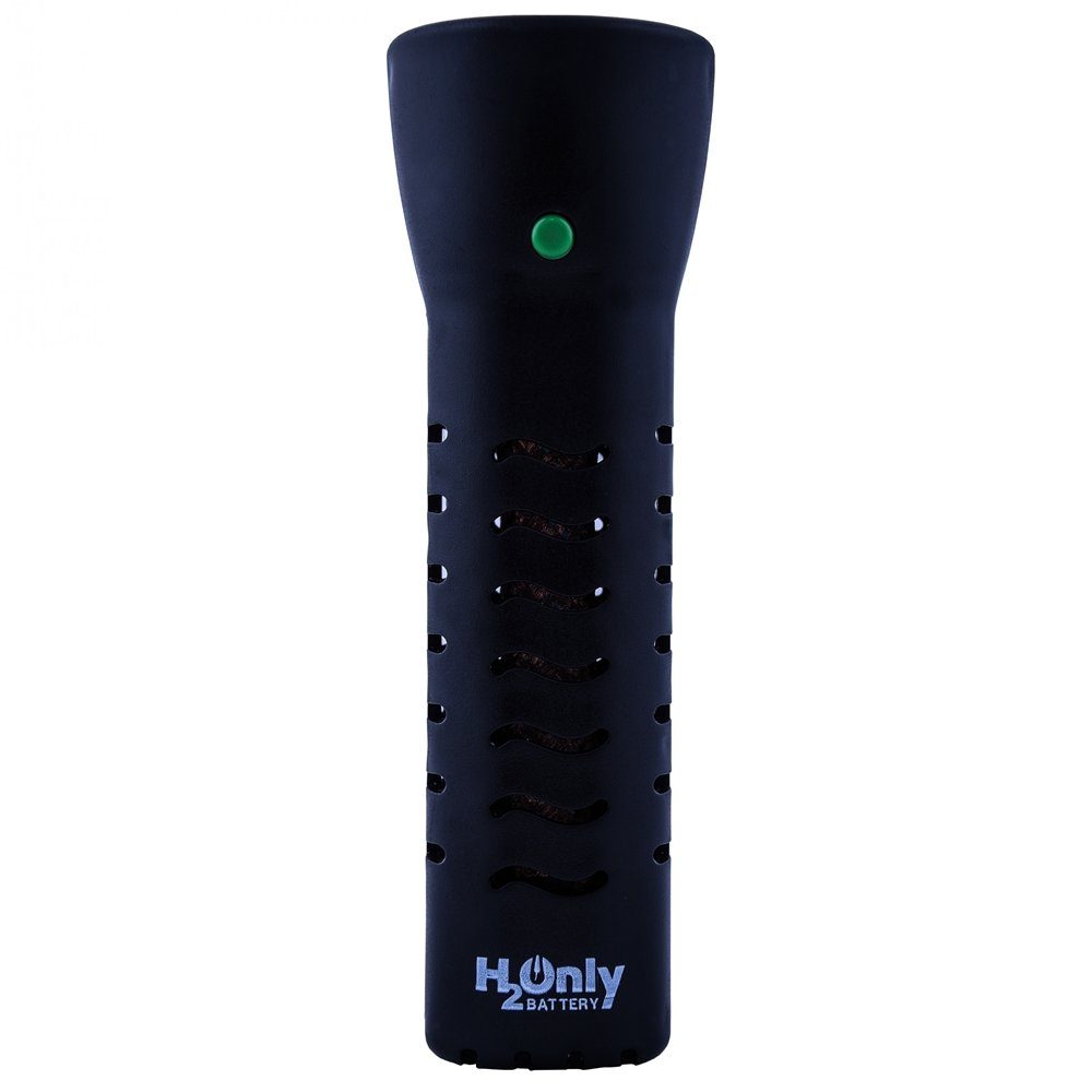 H2Only LED Taschenlampe WaterLamp, Taschenlampe schwarz