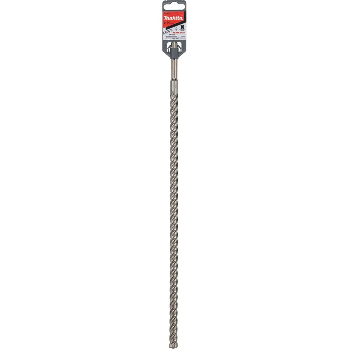 Betonbohrer NEMESISII SDS-PLUSBohrer 14x455