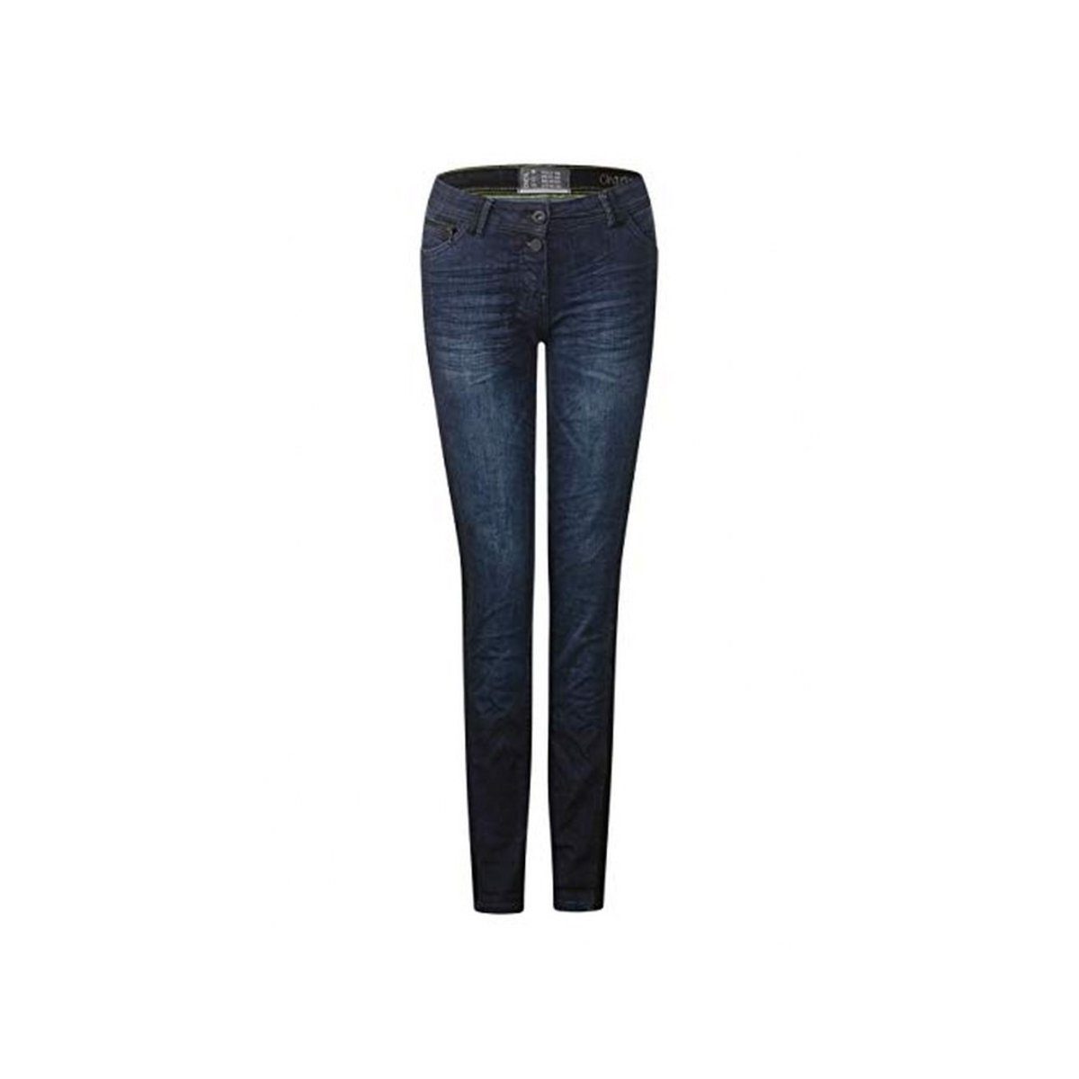 5-Pocket-Jeans Cecil uni (1-tlg)