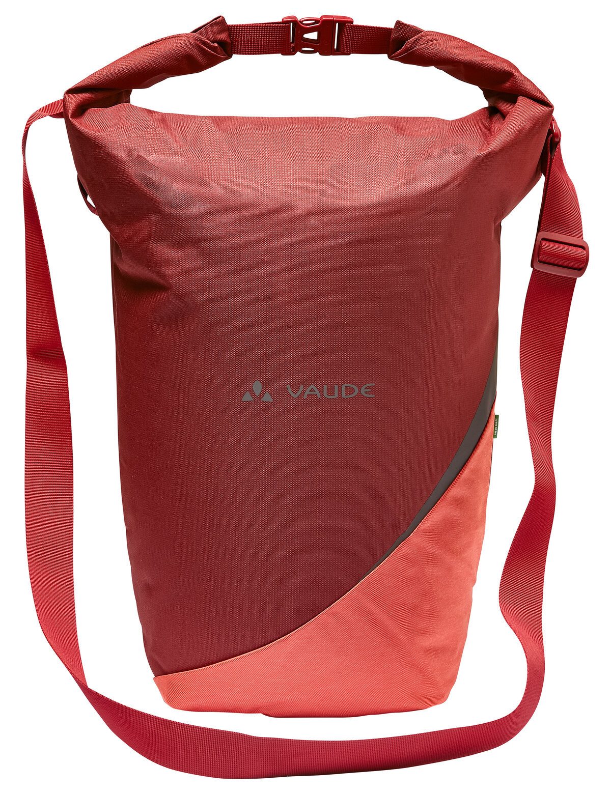 VAUDE Fahrradtasche Road Master Urban (Double), Doppel-Packtasche, aus Polyester, mit großem Packmaß – Bild 4 von 5
