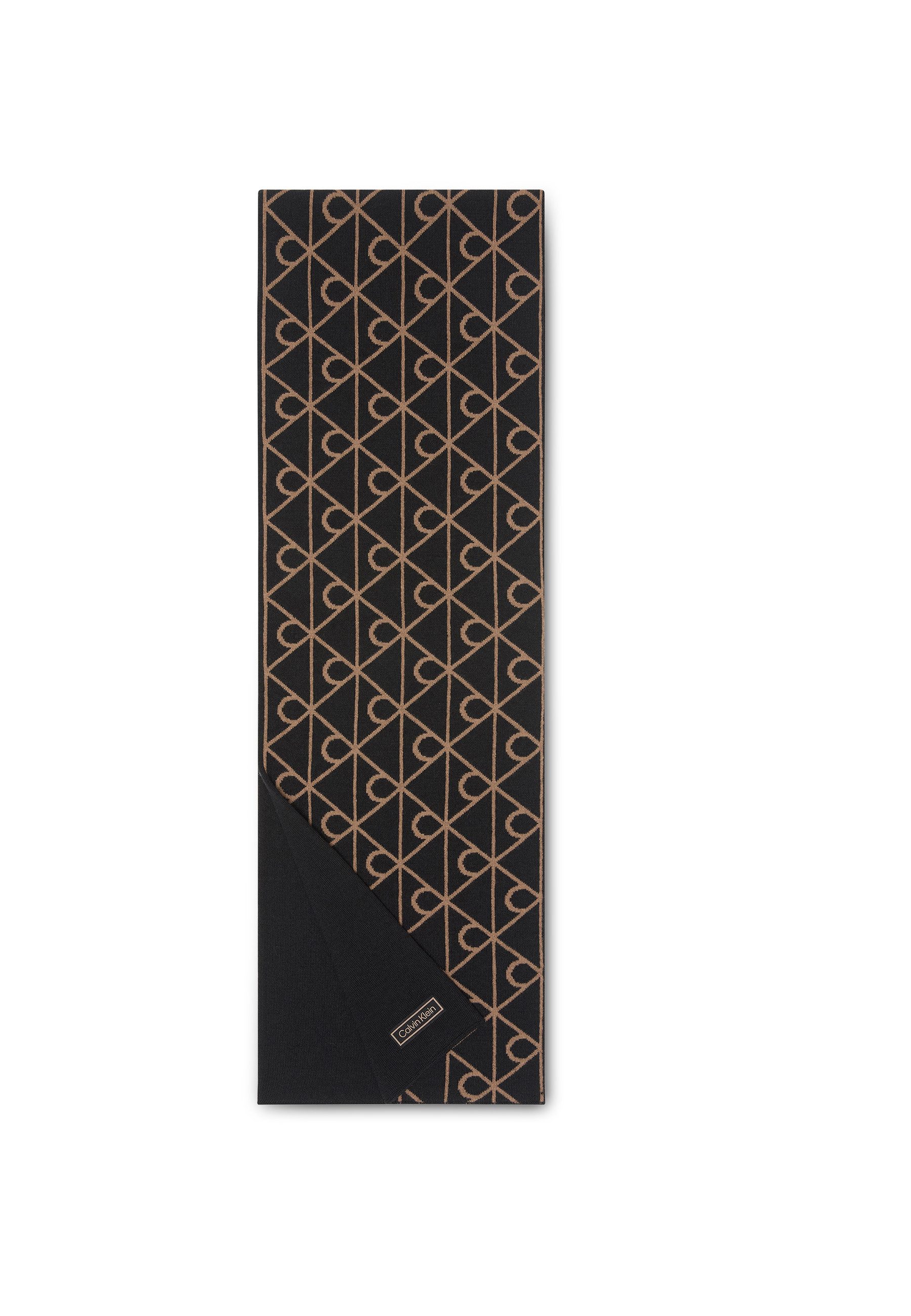 Calvin Klein Modetuch EMBLEM ?REVERSIBLE WOOL günstig online kaufen