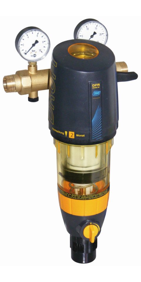 Wasseraufbereiter